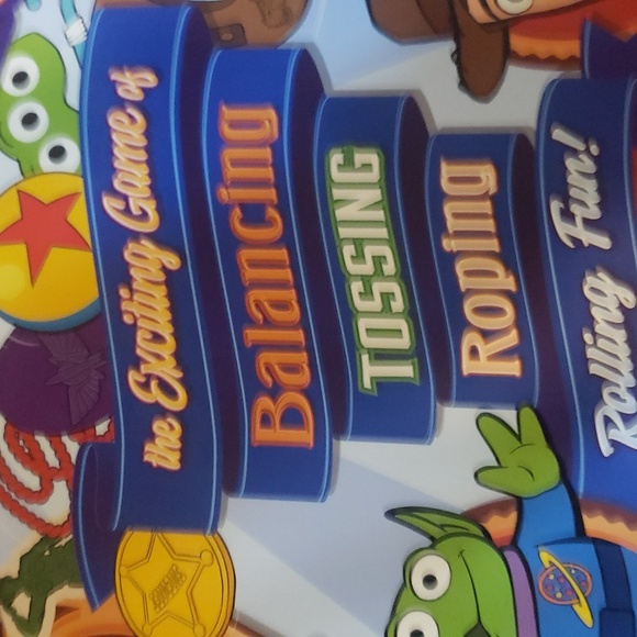 FUNKO TOY STORY TALENT SHOW GAME NIB - Picture 5 of 8